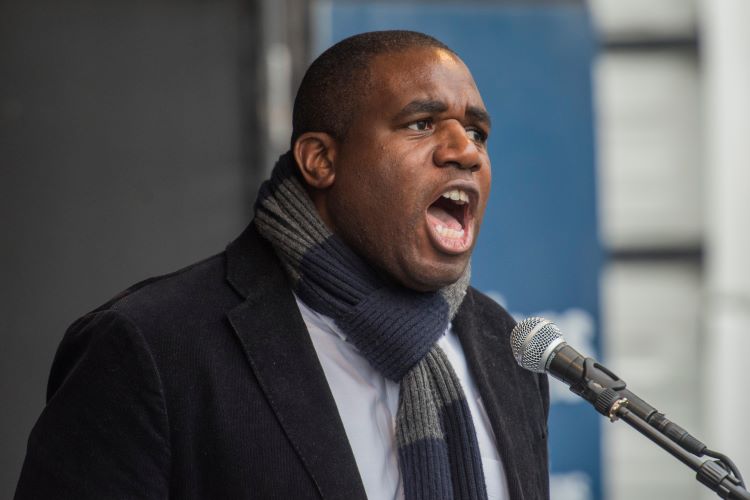 David Lammy – TodayHeadline